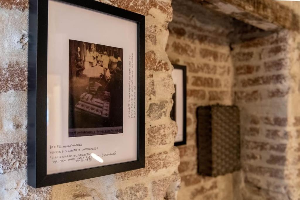 Appartement Diamante Nel Porto à Gênes Extérieur photo