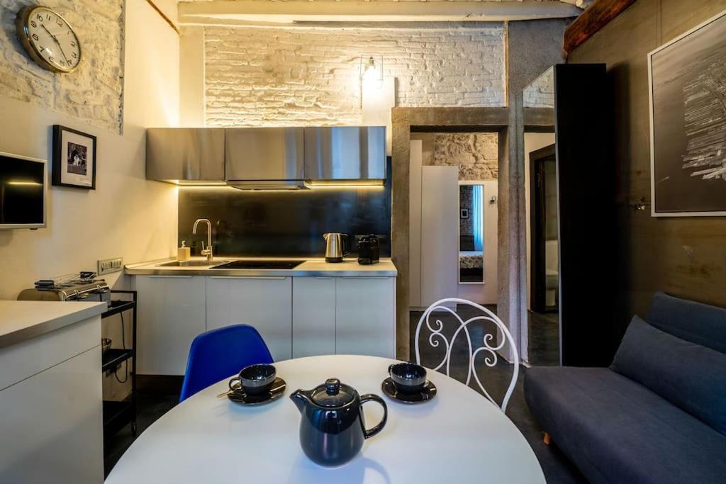 Appartement Diamante Nel Porto à Gênes Extérieur photo