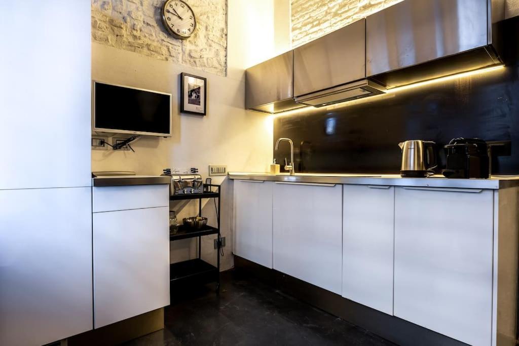 Appartement Diamante Nel Porto à Gênes Extérieur photo