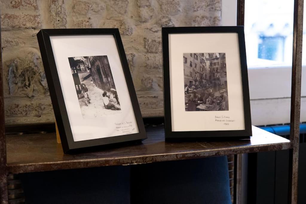 Appartement Diamante Nel Porto à Gênes Extérieur photo