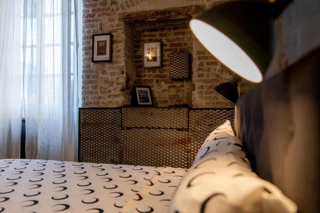Appartement Diamante Nel Porto à Gênes Extérieur photo
