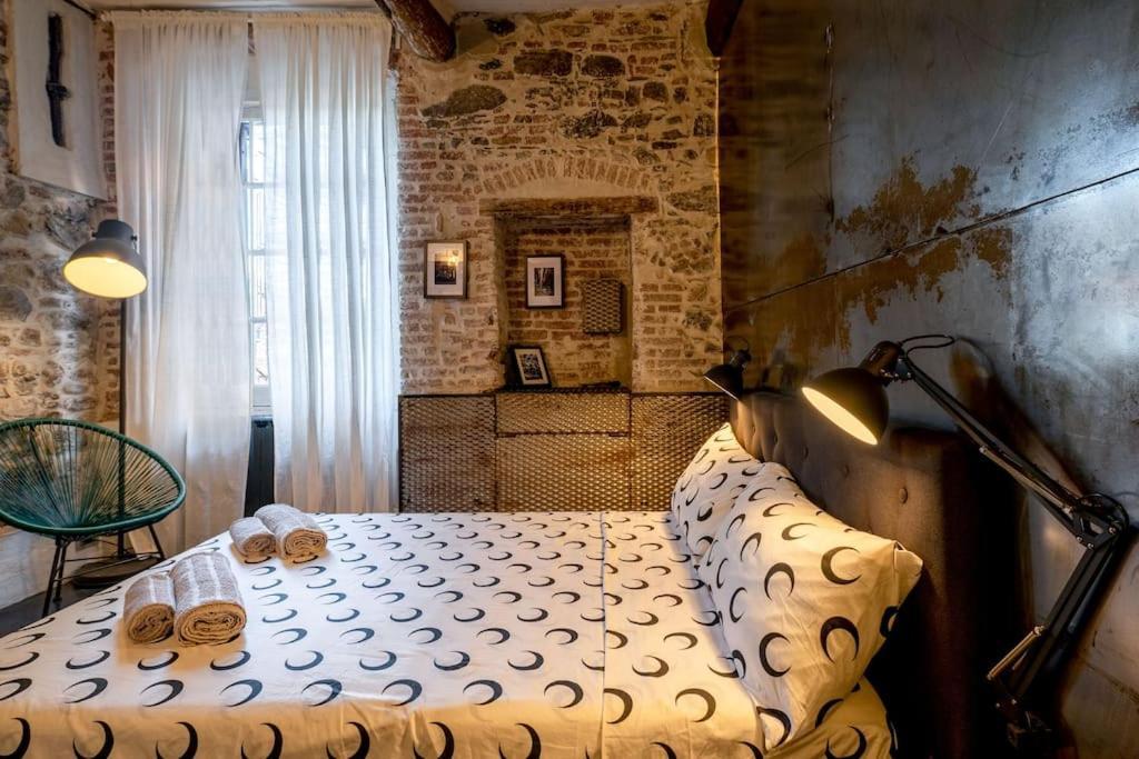 Appartement Diamante Nel Porto à Gênes Extérieur photo