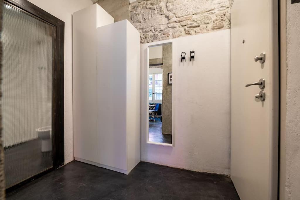 Appartement Diamante Nel Porto à Gênes Extérieur photo